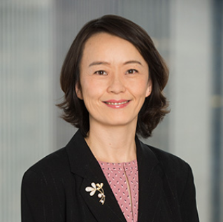  Catherine Li（李兆琦）