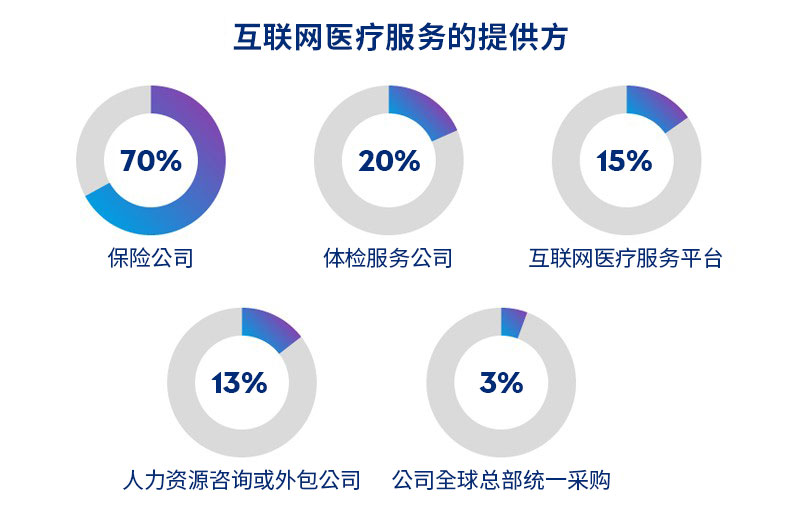 企业员工福利中互联网医疗服务的实施情况调研3