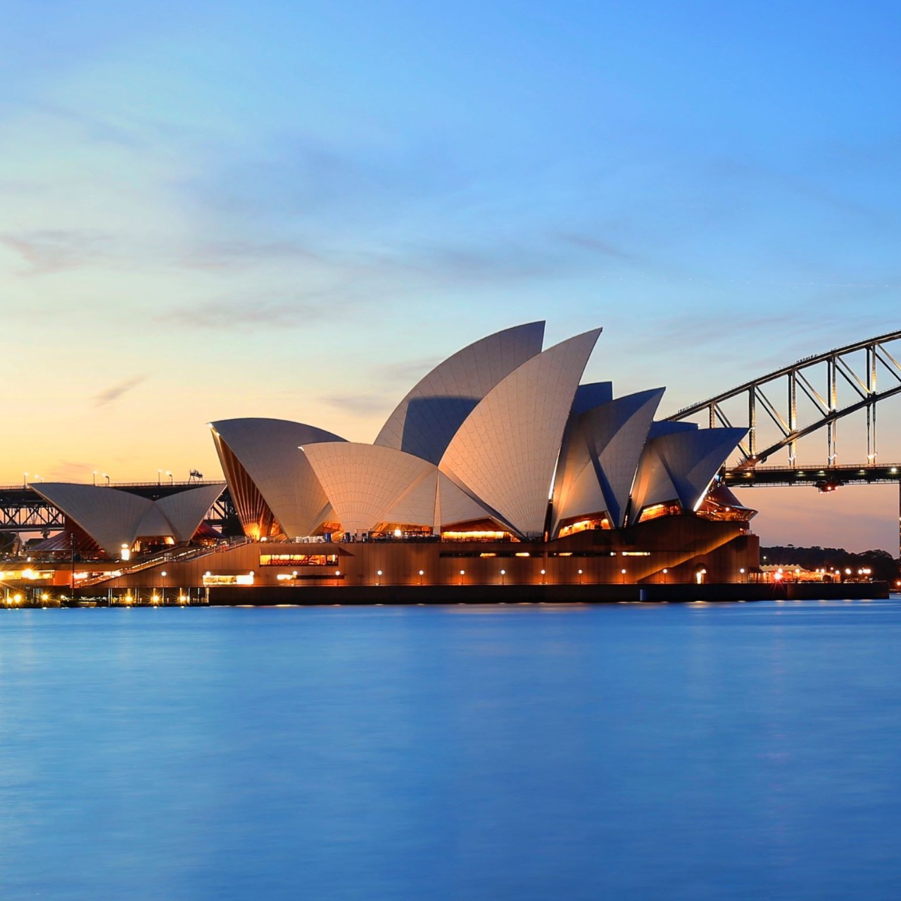Sydney Opera House