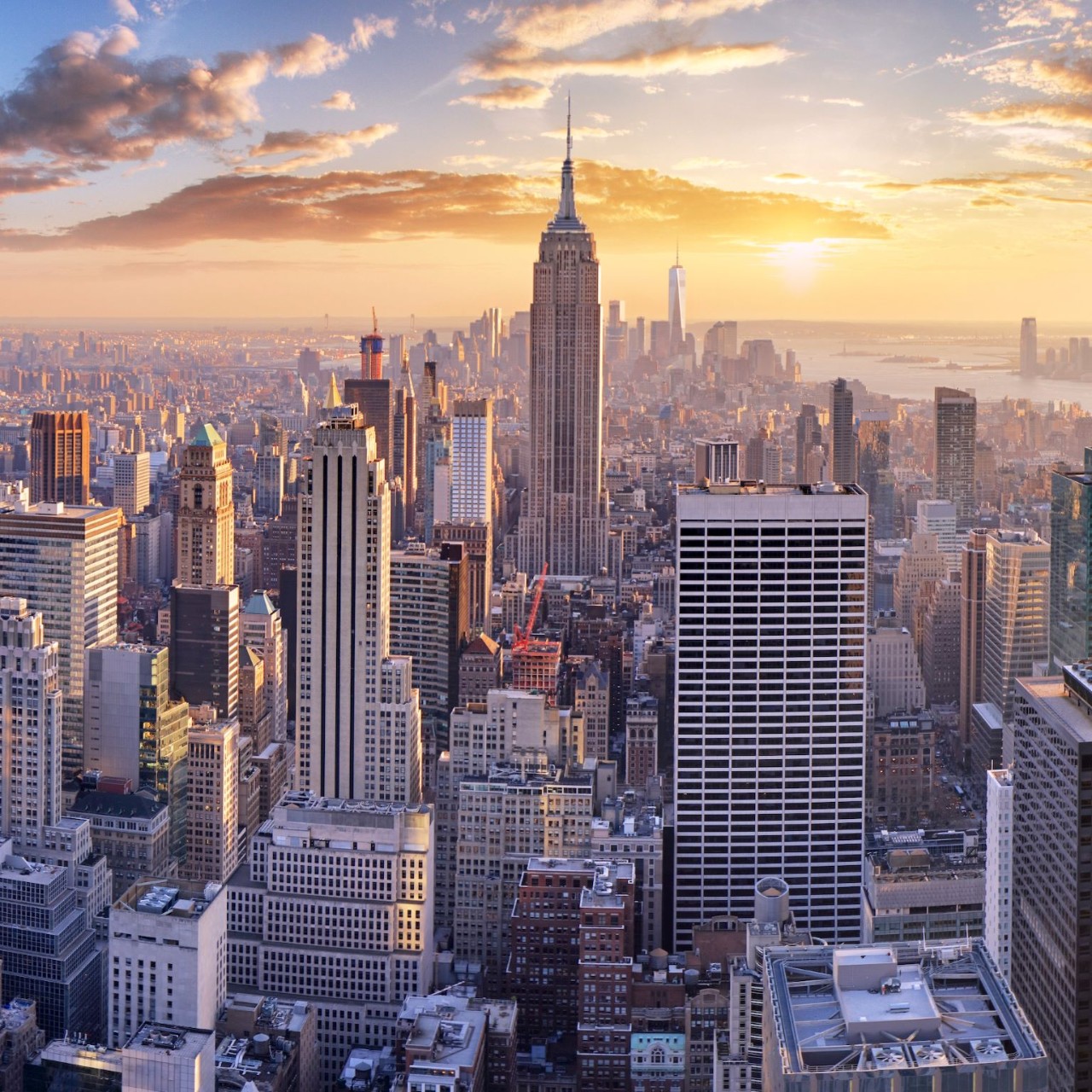 New York City, NYC, USA