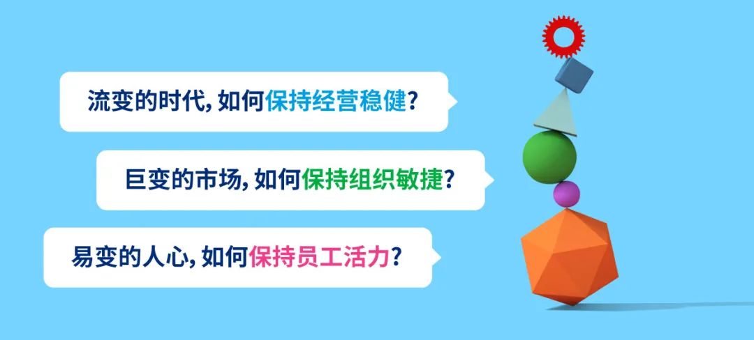 中国本土企业组织效能提升之路系列之一：市场洞察
