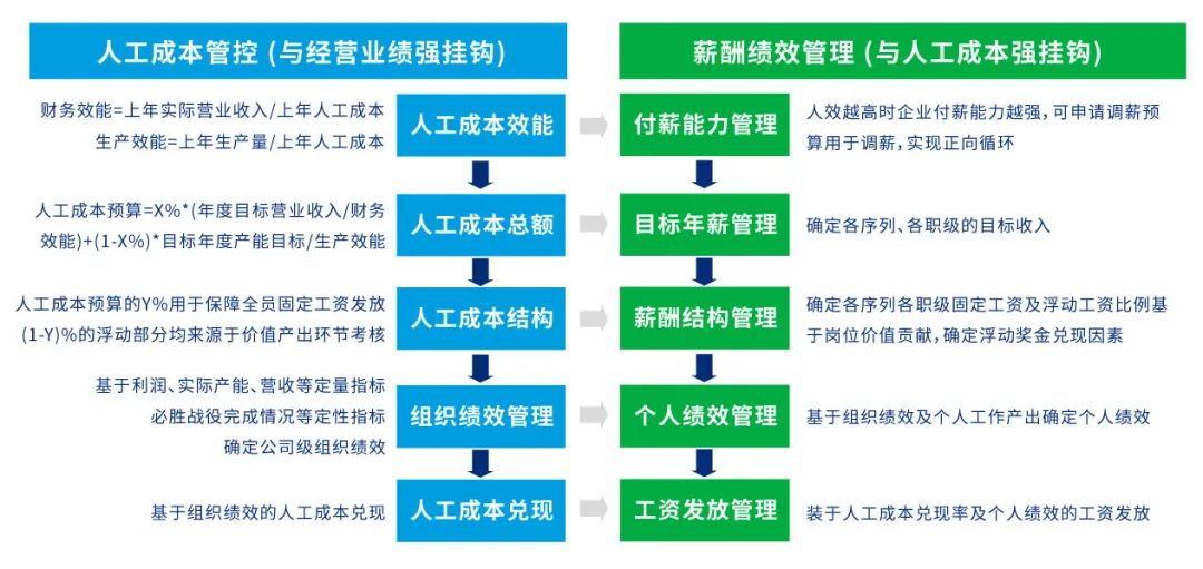 经营业绩与人力资本的强关联性