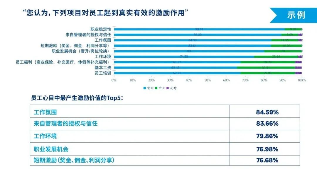 （左右滑动查看，*图片来源：美世内部案例资料）